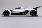 GreenGT Twenty-4 Le Mans EV Design Concept 2009 года